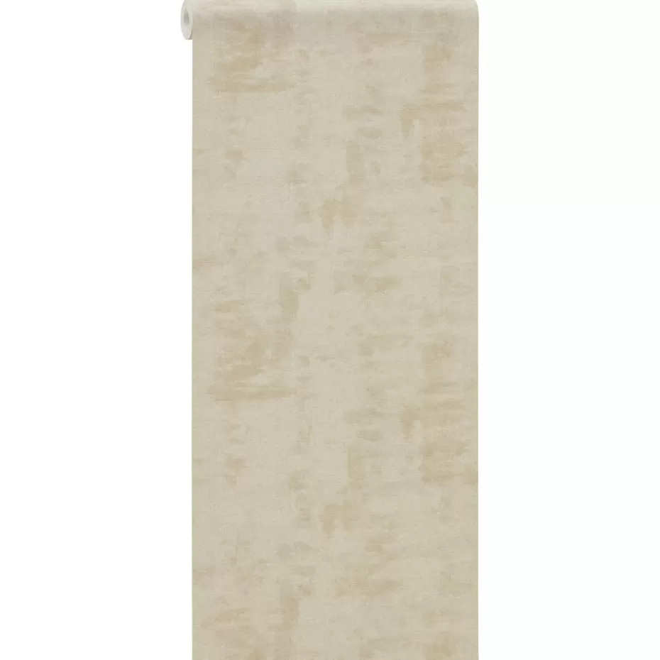 Kwantum Vliesbehang | Behang Sanne Beige