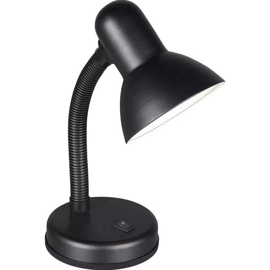 Kwantum Bureaulampen | Bureaulamp Bulb Zwart