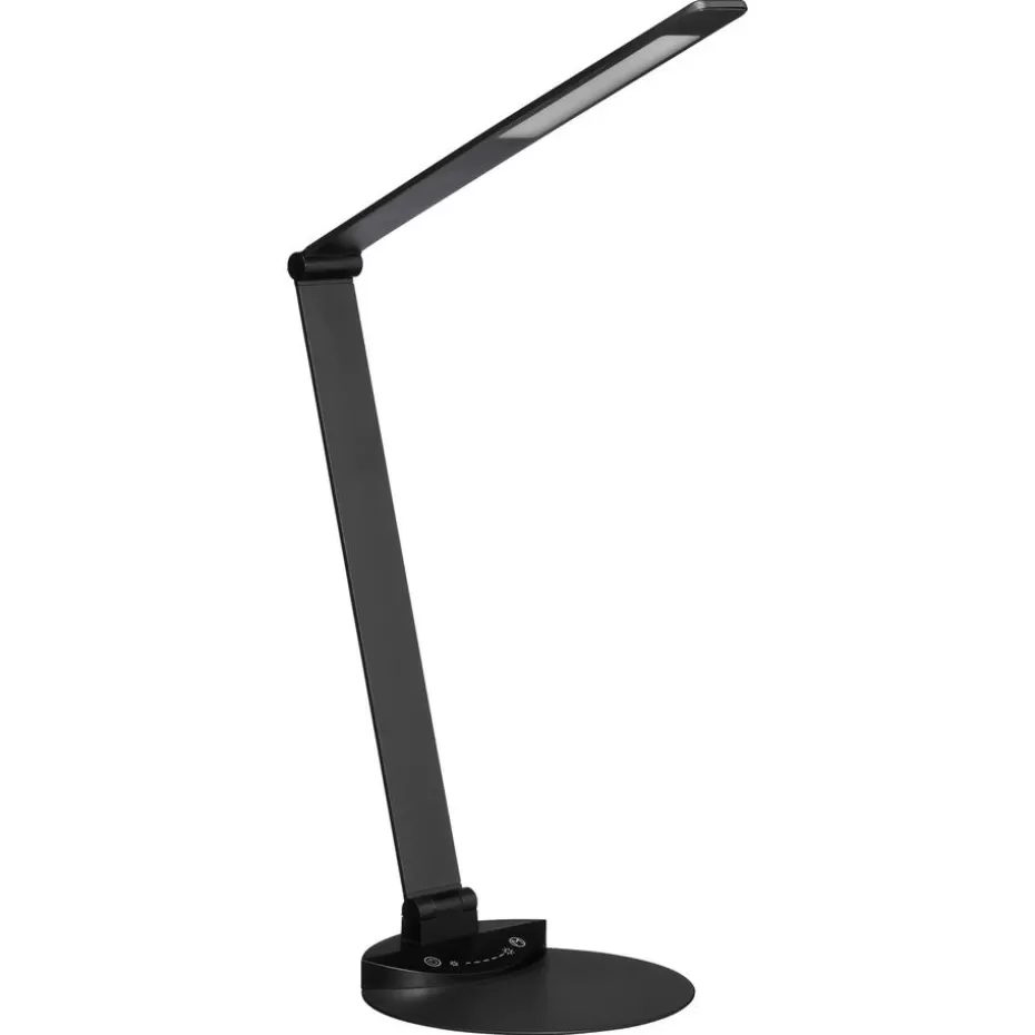 Kwantum Bureaulampen | Bureaulamp Ryan Zwart