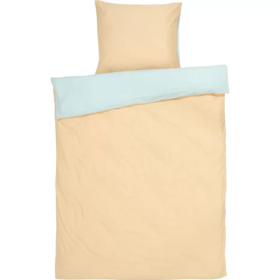 Kwantum Dekbedovertrekken | Beddengoed | Dekbedovertrek Aila Peach - 240x220 Cm 240X220CM