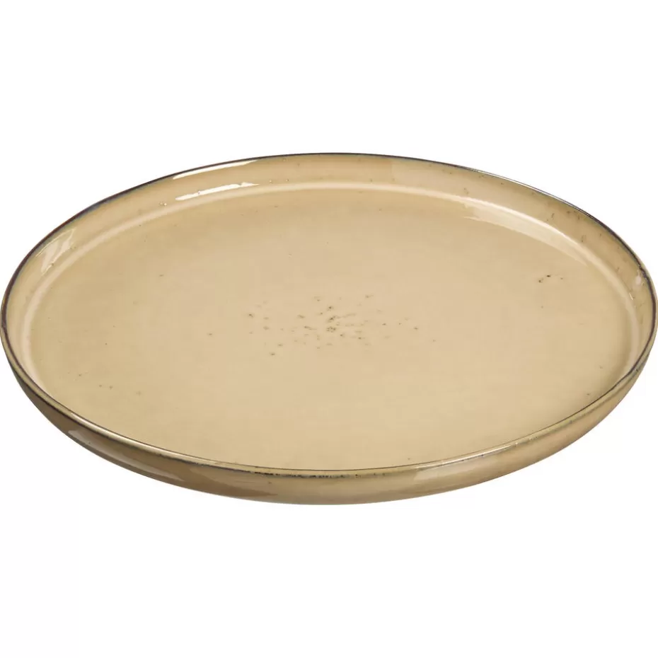 Kwantum Kerstservies | Borden | Dinerbord Ava Beige - ⌀27,5cm