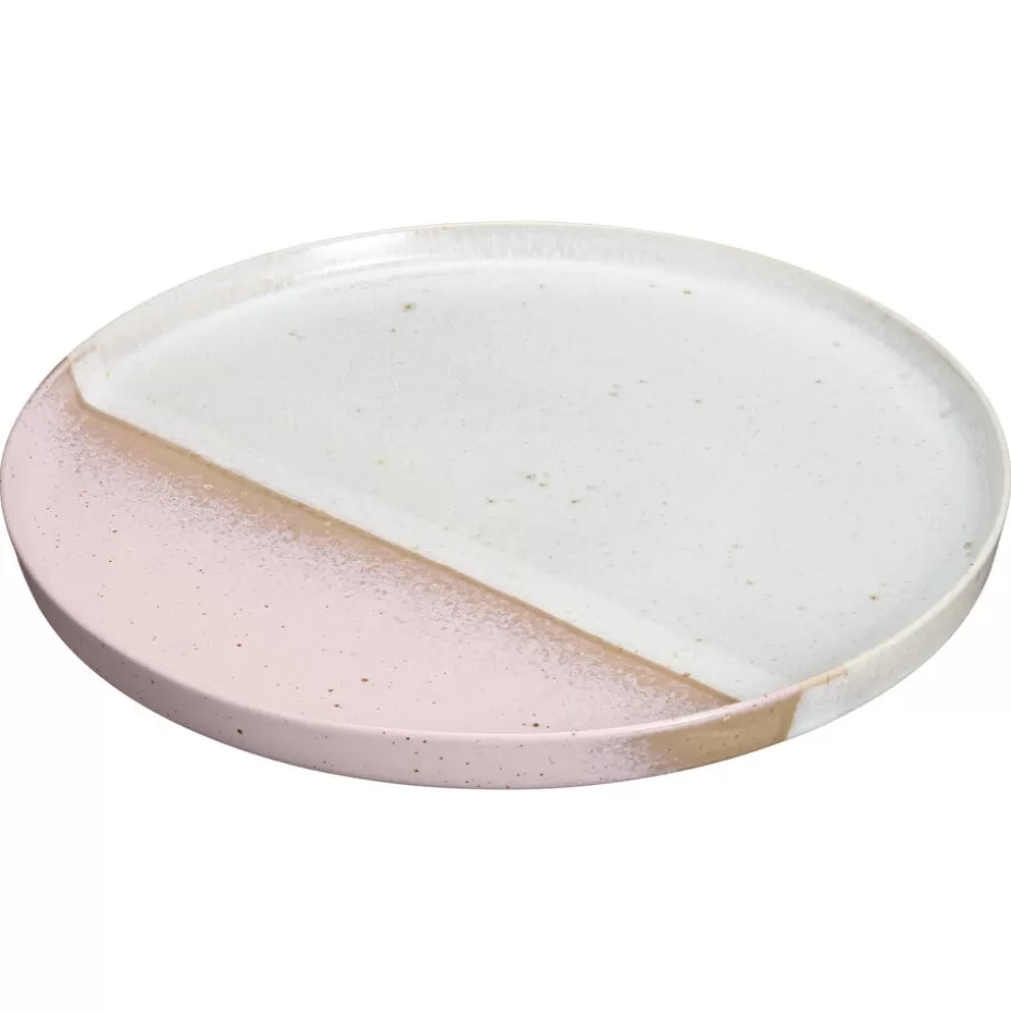 Kwantum Borden | Borden | Dinerbord Ivo Lila - ⌀26,8cm