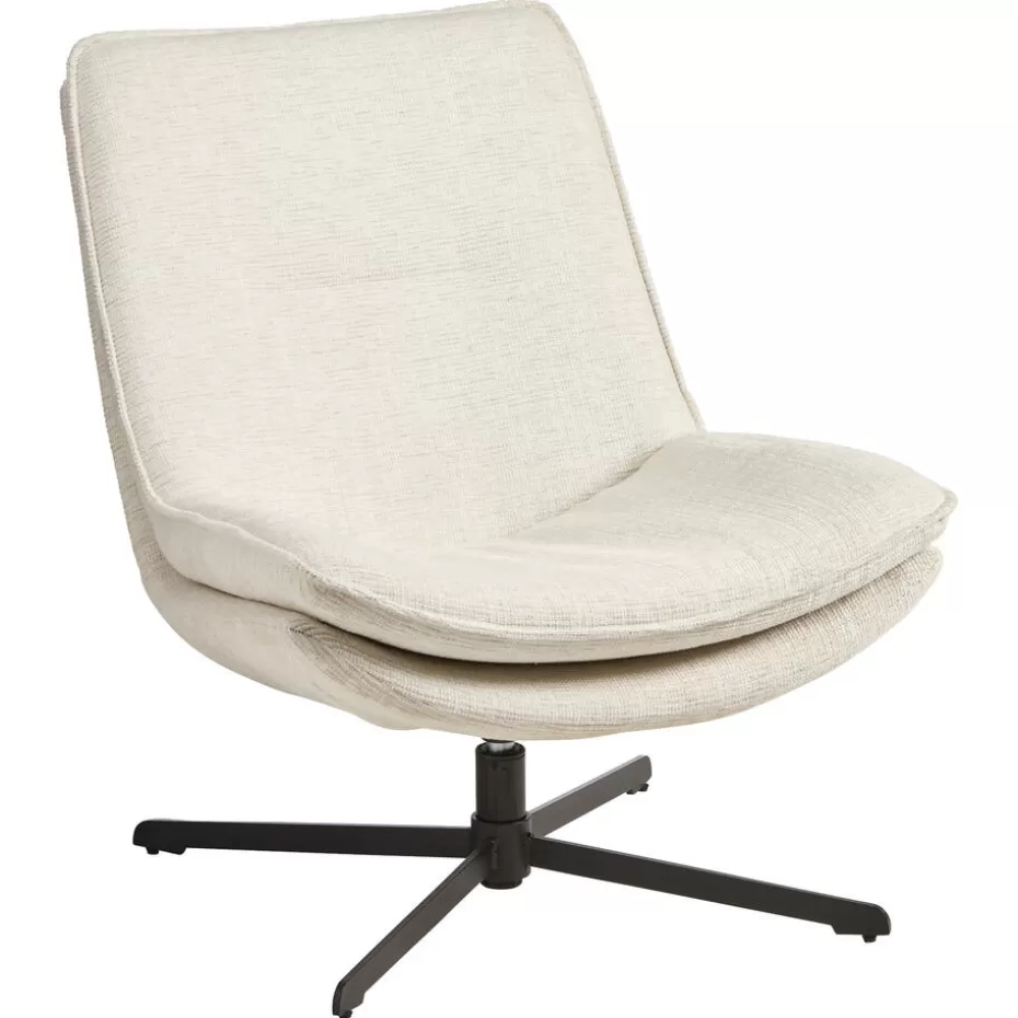 Kwantum Fauteuils | Fauteuil Onna Off-white