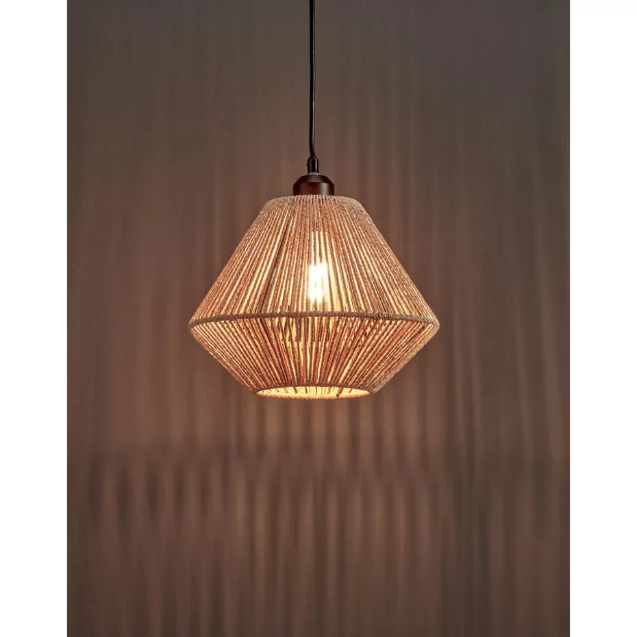 Kwantum Hanglampen | Hanglamp Capri Naturel