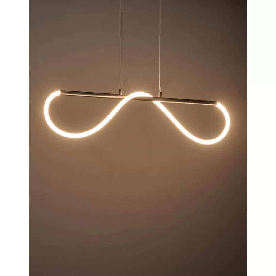 Kwantum Hanglampen | Hanglamp Faye Zwart 96x110 Cm 096X110CM