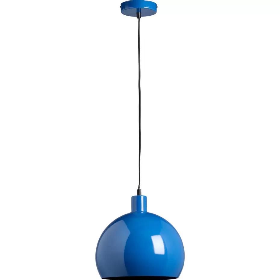 Kwantum Hanglampen | Hanglamp Orcus Blauw