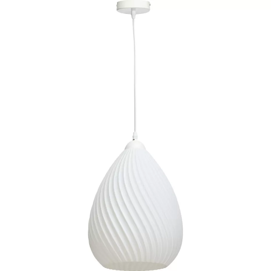 Kwantum Hanglampen | Hanglamp Swirl Greige