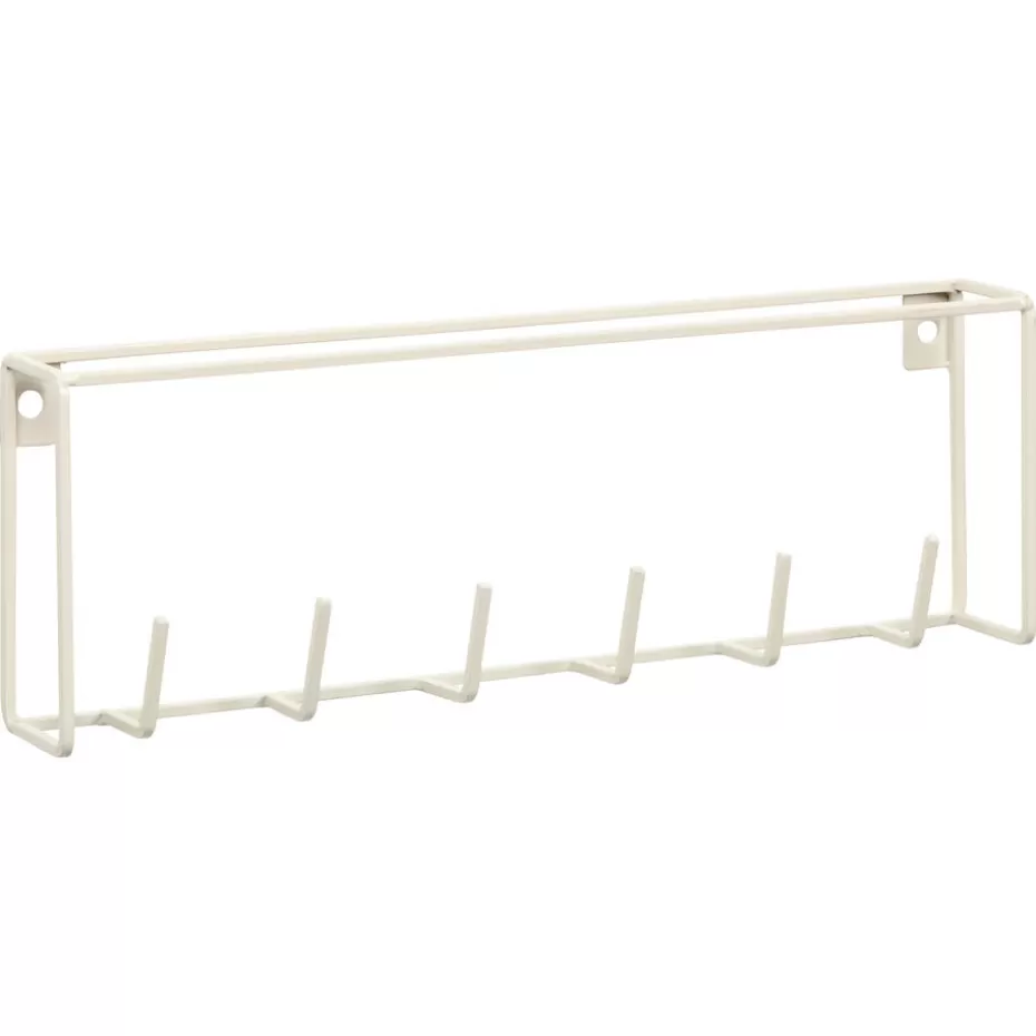 Kwantum Kapstokken | Wanddecoratie | Kapstok Provence Off-White Offwhite