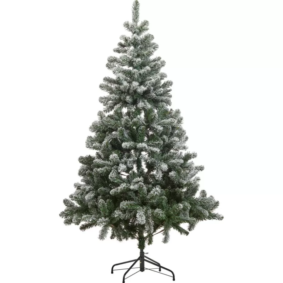 Kwantum Kerstbomen | Kerstboom Soll Frosted - 215 Cm 215CM