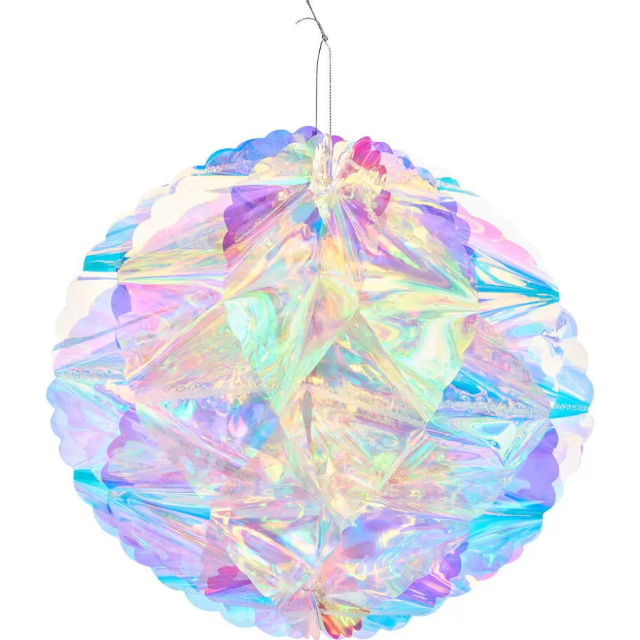 Kwantum Kerstdecoratie | Kerstdecoratie Holo Bal ⌀30 Cm