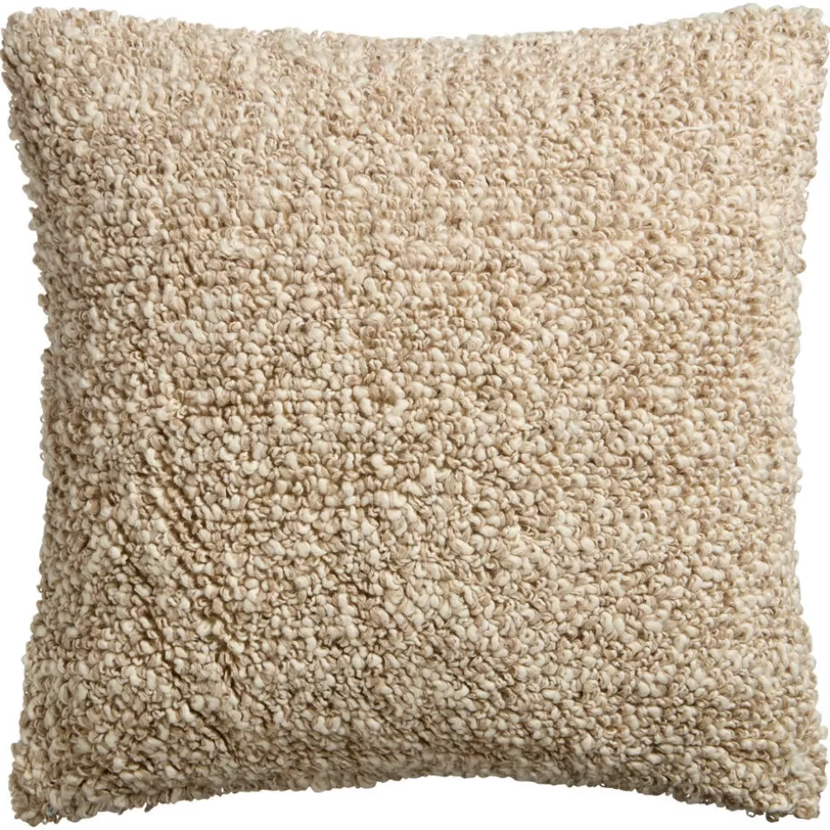 Kwantum Sierkussens | Kussen Benon Beige 45x45 Cm