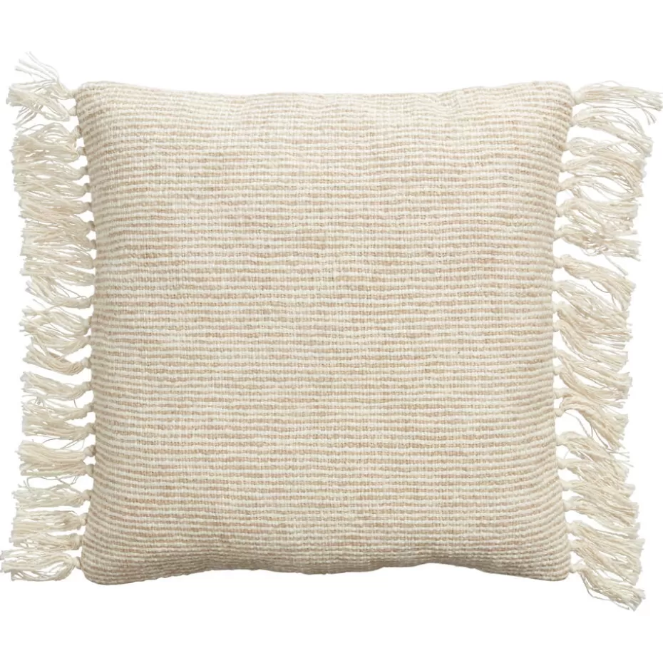 Kwantum Sierkussens | Kussen Bertry Beige 45x45 Cm