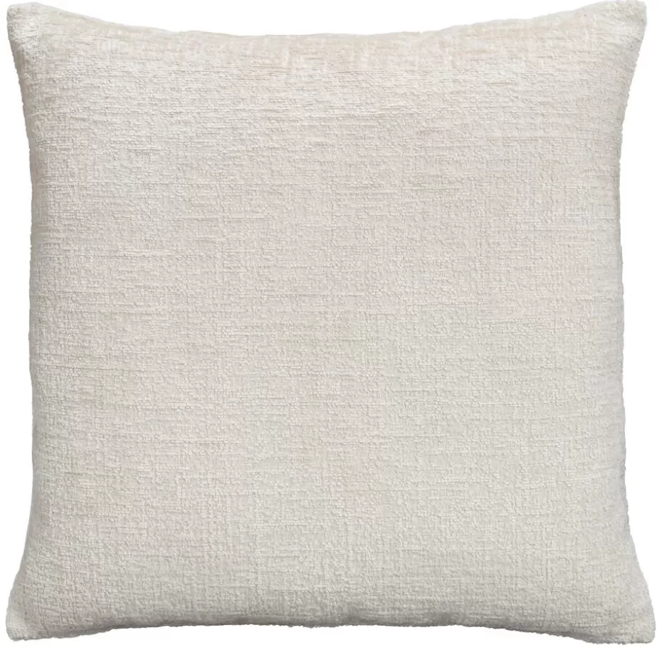 Kwantum Sierkussens | Kussen Heric Off-white 45x45 Cm Creme