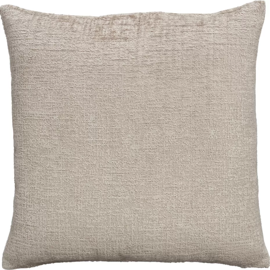 Kwantum Sierkussens | Kussen Heric 45x45 Cm Taupe