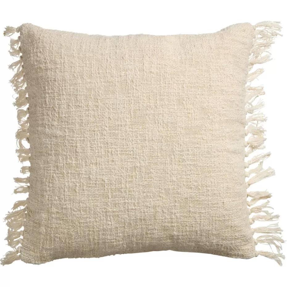 Kwantum Sierkussens | Kussen Illats Beige 45x45 Cm