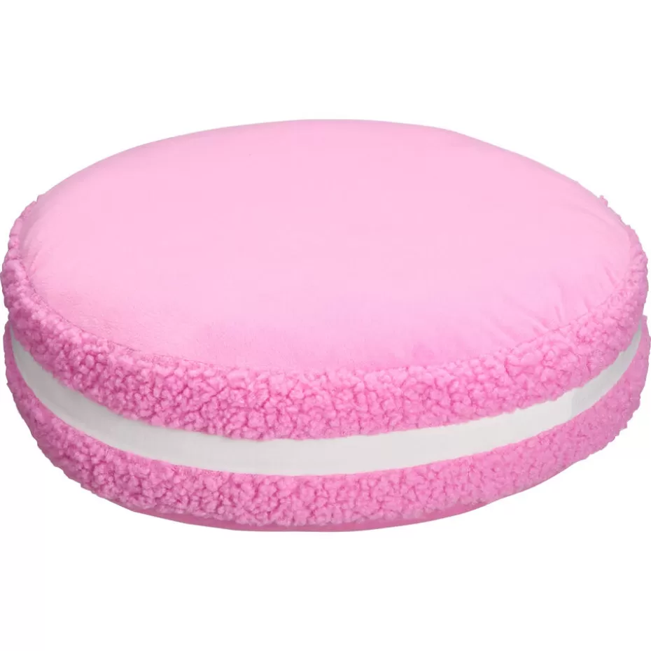 Kwantum Sierkussens | Kussen Macaron Ø40 Cm Roze