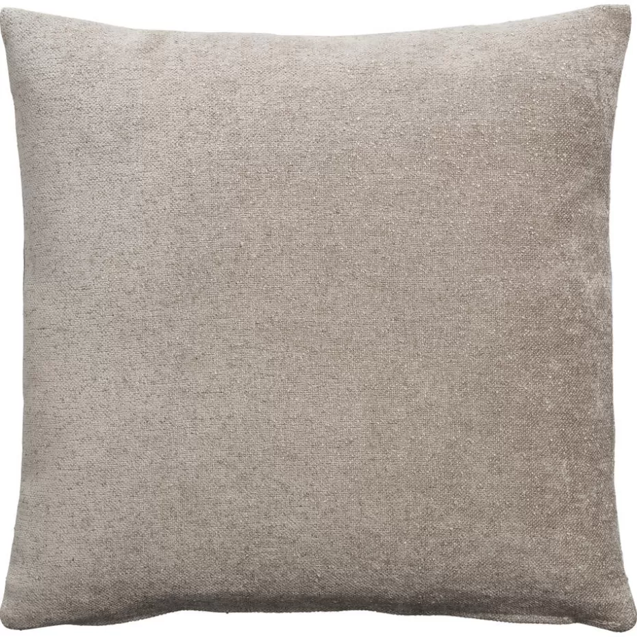 Kwantum Sierkussens | Kussen Monarc 45x45 Cm Taupe