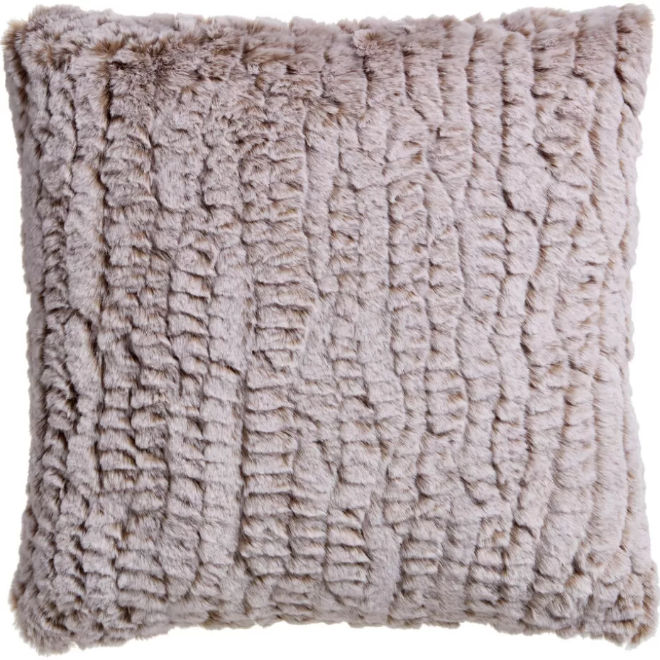 Kwantum Sierkussens | Kussen Villandry Taupe 45x45 Cm