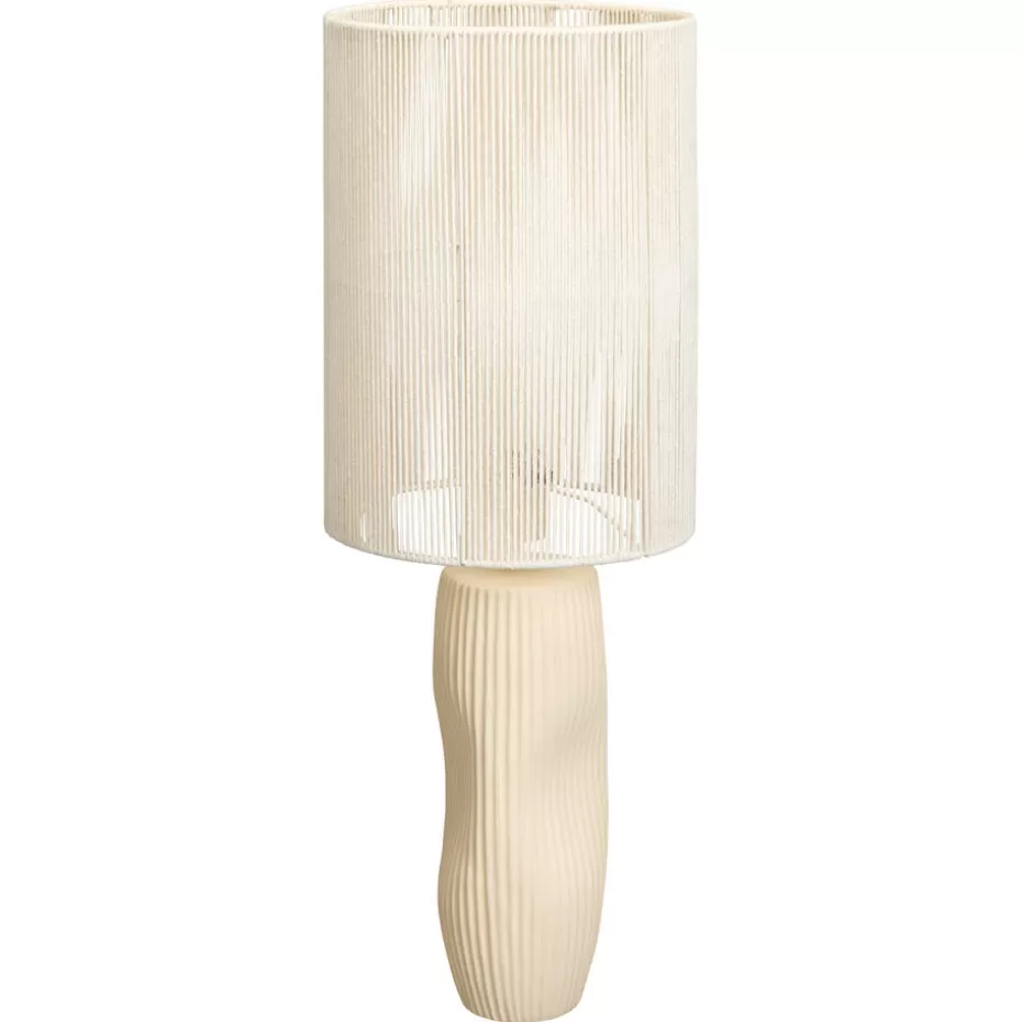 Kwantum Lampenvoeten | Lampvoet Curve Beige