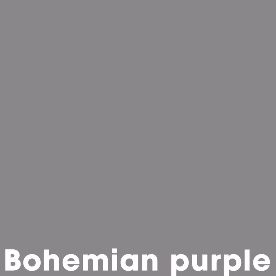 Kwantum Muurverf | Muurverf Professional Bohemian Purple 1 L 1L