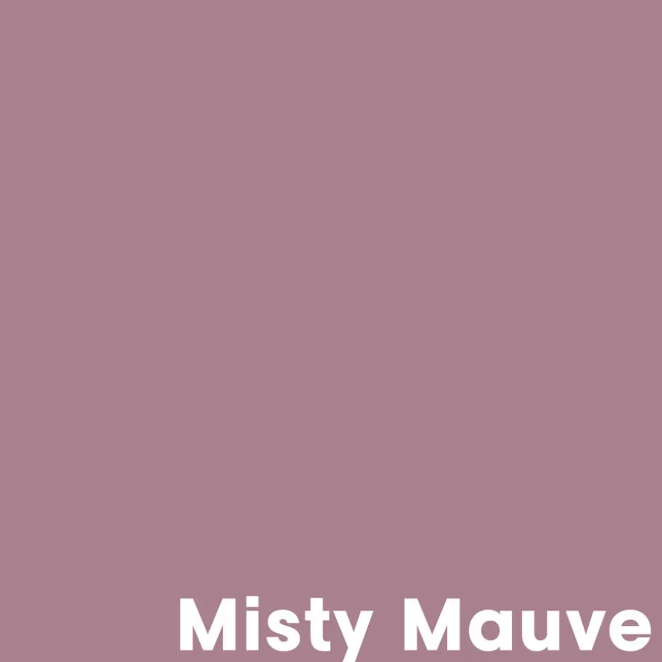 Kwantum Muurverf | Muurverf Professional Misty Mauve 1 L 1L