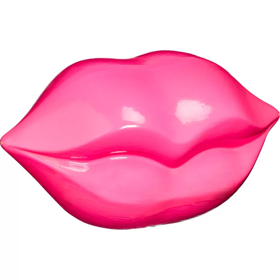 Kwantum Decoratie Beelden | Object Lips Fuschia