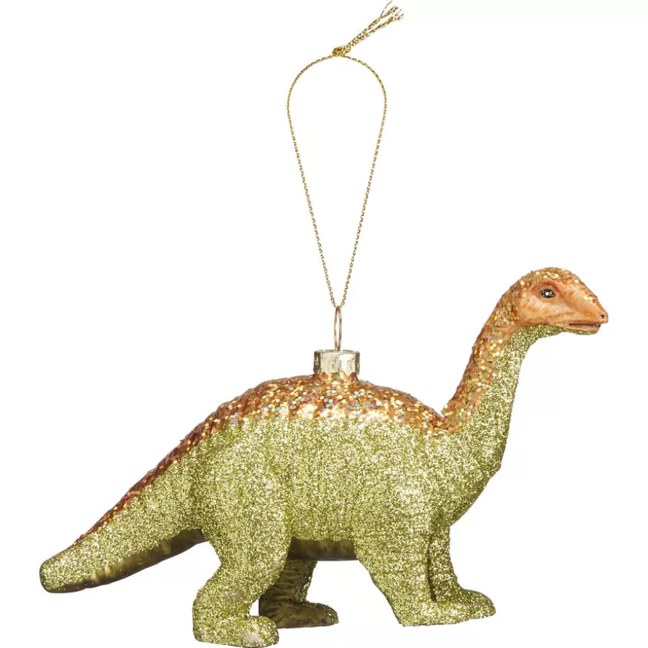 Kwantum Kerstballen & Kerstornamenten | Ornament Dino Groen