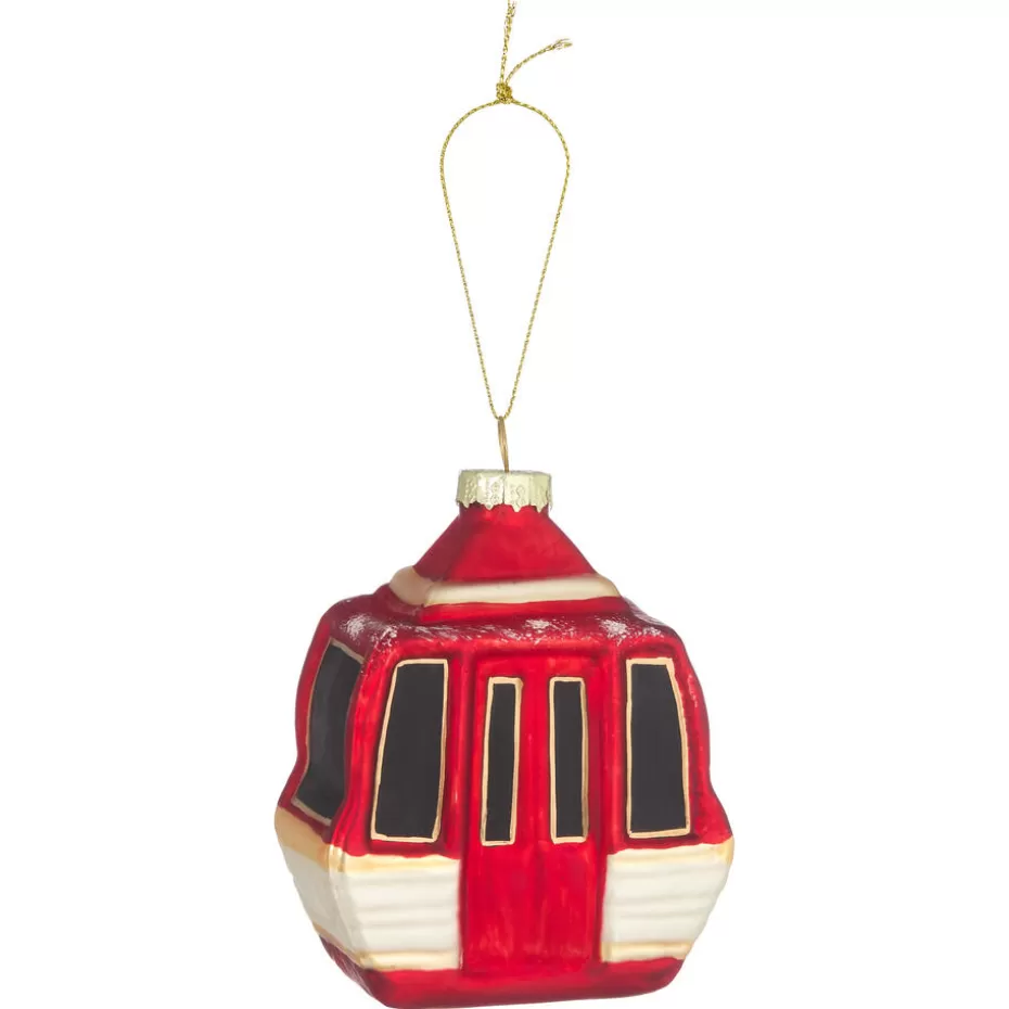 Kwantum Kerstballen & Kerstornamenten | Ornament Gondel