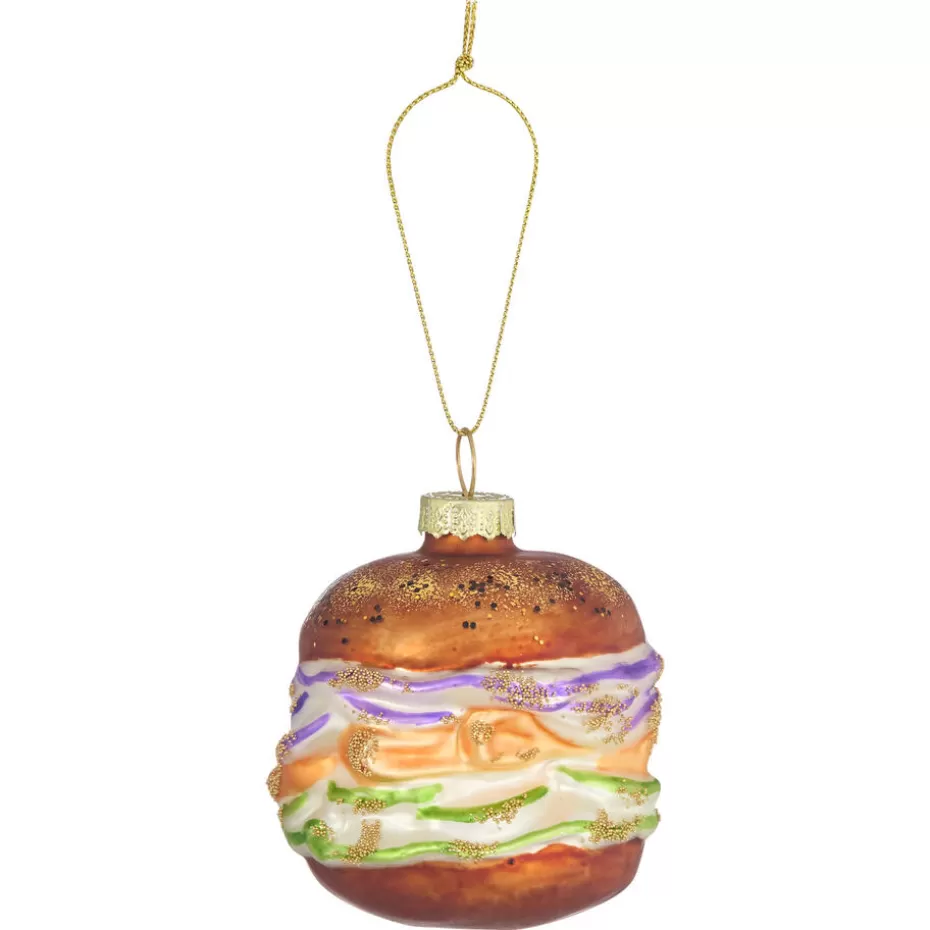 Kwantum Kerstballen & Kerstornamenten | Ornament Hamburger