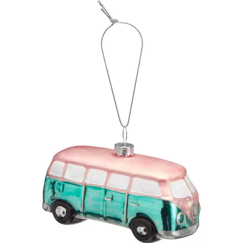 Kwantum Kerstballen & Kerstornamenten | Ornament Old Timer Bus