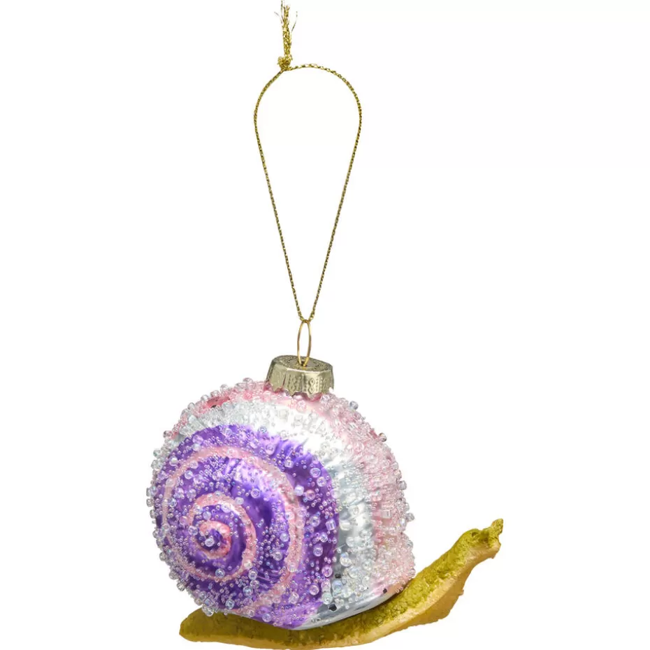 Kwantum Kerstballen & Kerstornamenten | Ornament Slak