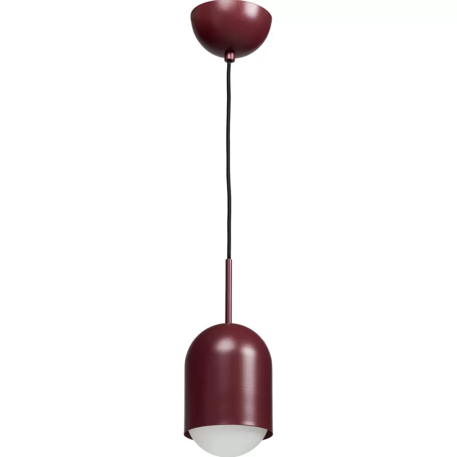 Kwantum Hanglampen | Pendant Beanie Rood