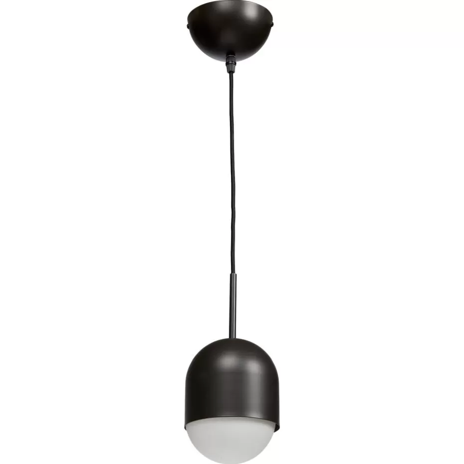 Kwantum Hanglampen | Pendant Beanie Small Zwart