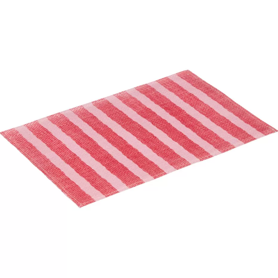 Kwantum Placemats | Placemats | Placemat Streep Rood