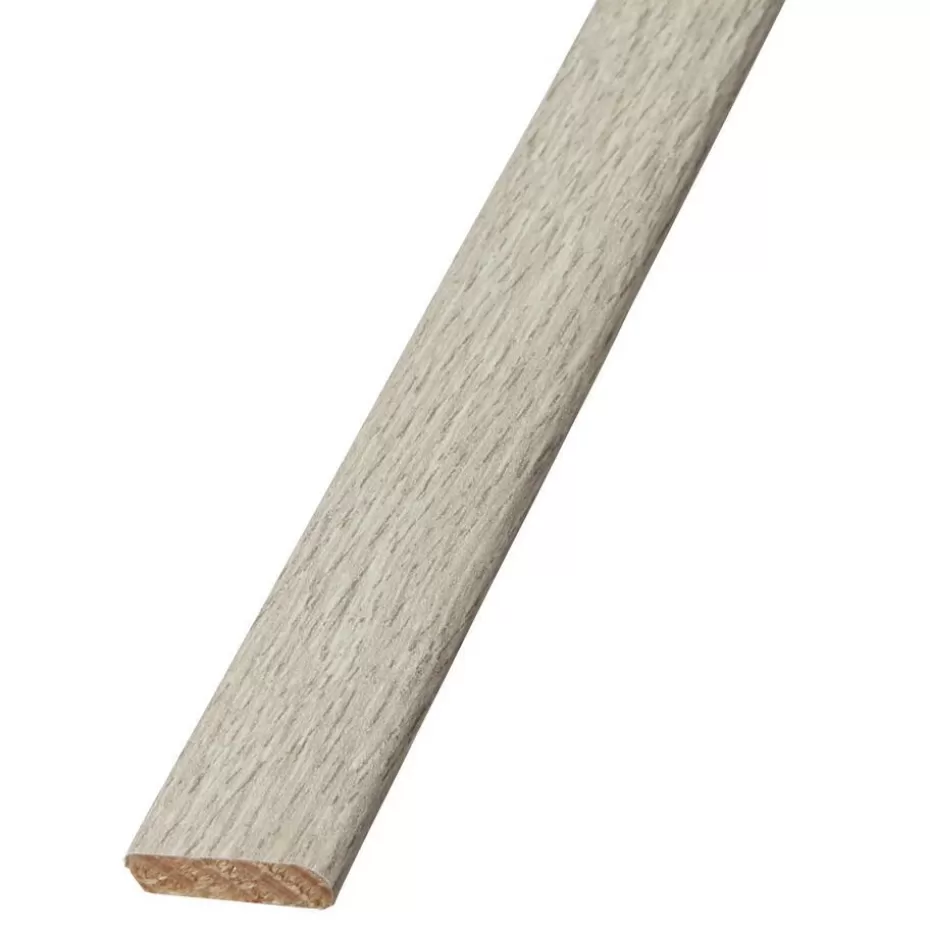 Kwantum Plinten | Plakplint Beige Eiken