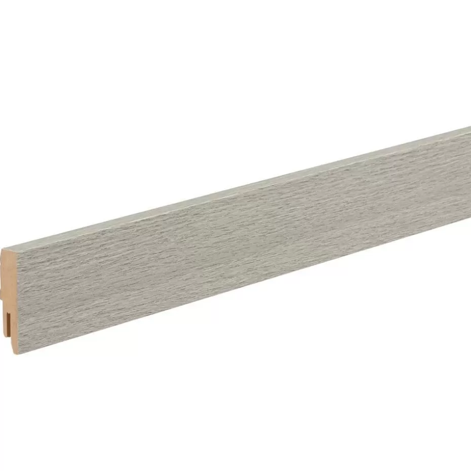 Kwantum Plinten | Plint Beige Eiken