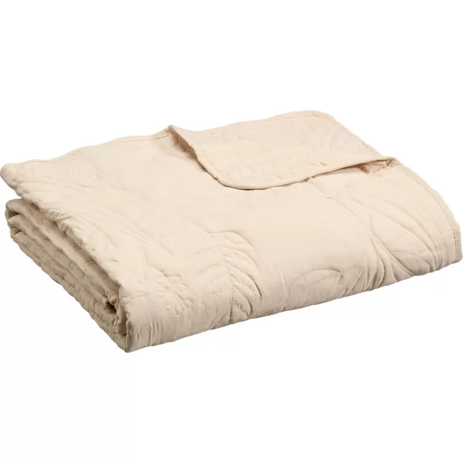 Kwantum Spreien | Beddengoed | Sprei Peniche - 200x220 Cm Beige