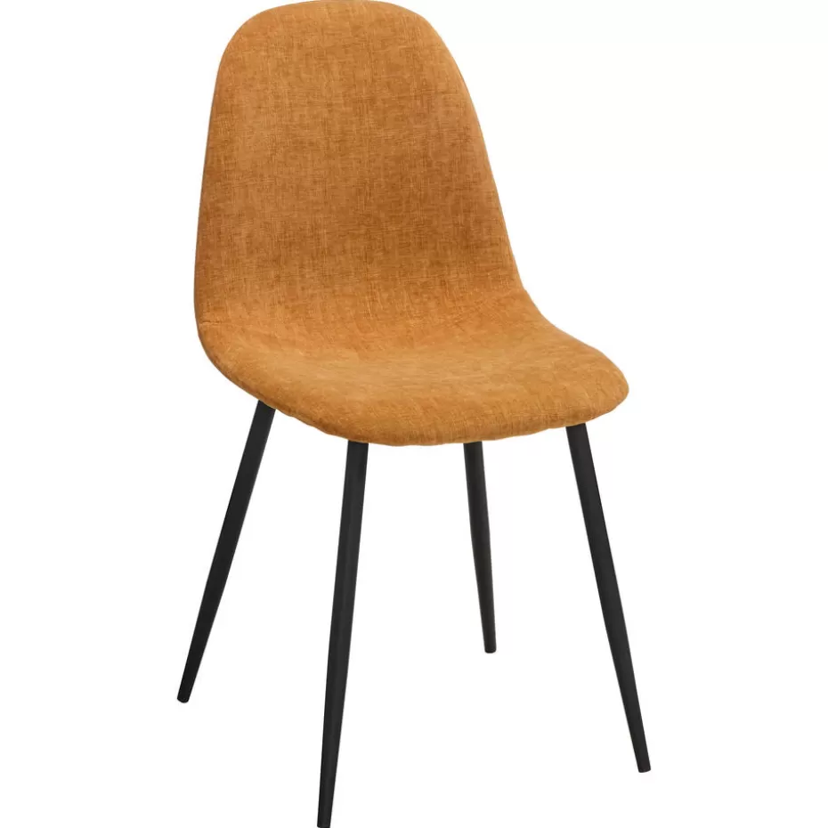 Kwantum Eetkamerstoelen | Stoel Napoli Bruin BruinSS24