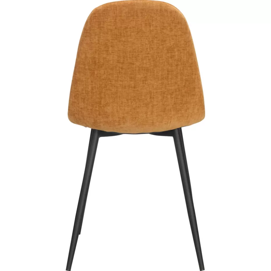 Kwantum Eetkamerstoelen | Stoel Napoli Bruin BruinSS24