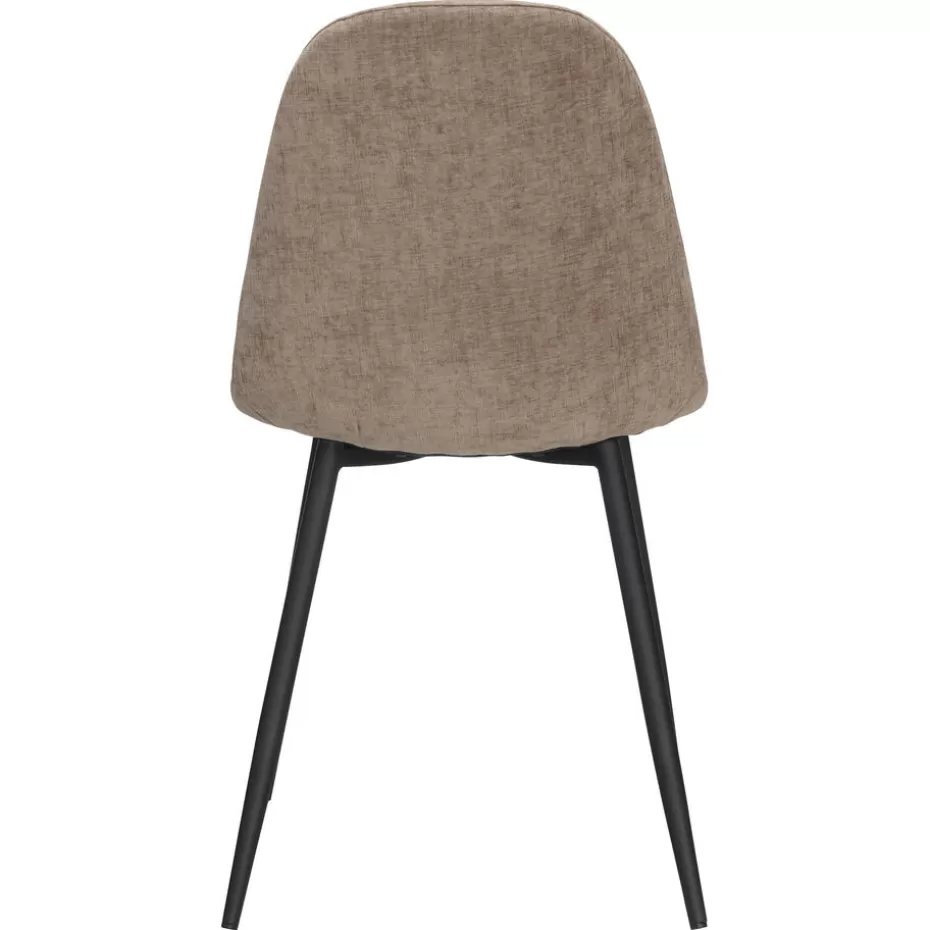 Kwantum Eetkamerstoelen | Stoel Napoli Taupe