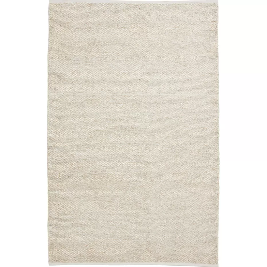 Kwantum Vloerkleden | Vloerkleden Woonkamer | Vloerkleed Beluga Naturel - 190x280 Cm 190X280CM