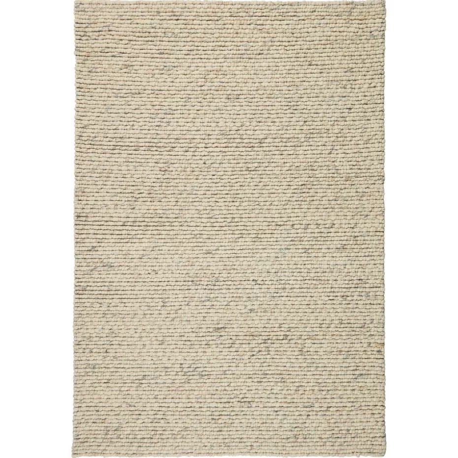 Kwantum Vloerkleden | Vloerkleden Woonkamer | Vloerkleed Chunk Naturel 190x280 Cm 190X280CM