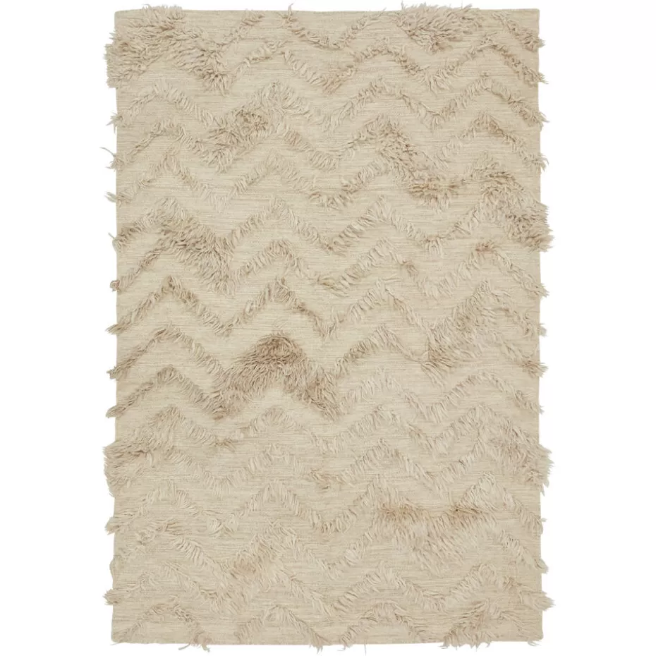 Kwantum Vloerkleden | Vloerkleden Woonkamer | Vloerkleed Isham Beige 160x230 Cm 160X230CM