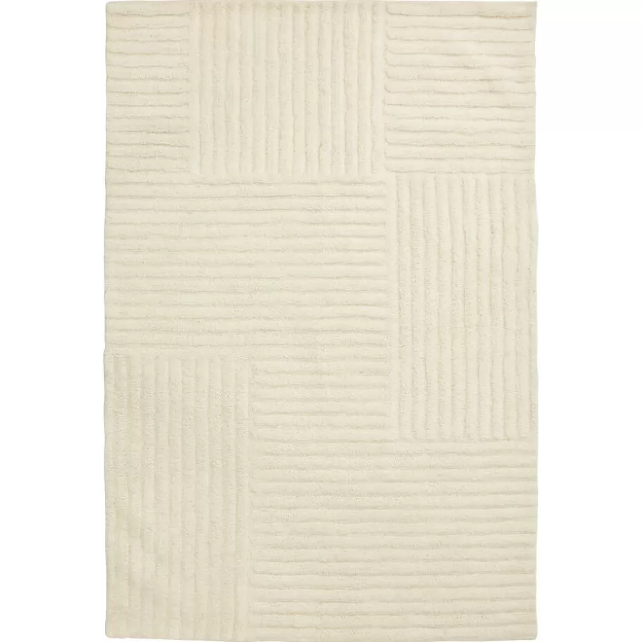 Kwantum Vloerkleden Kinderkamer | Vloerkleed Juneau Off-White - 160x230 Cm 160X230CM