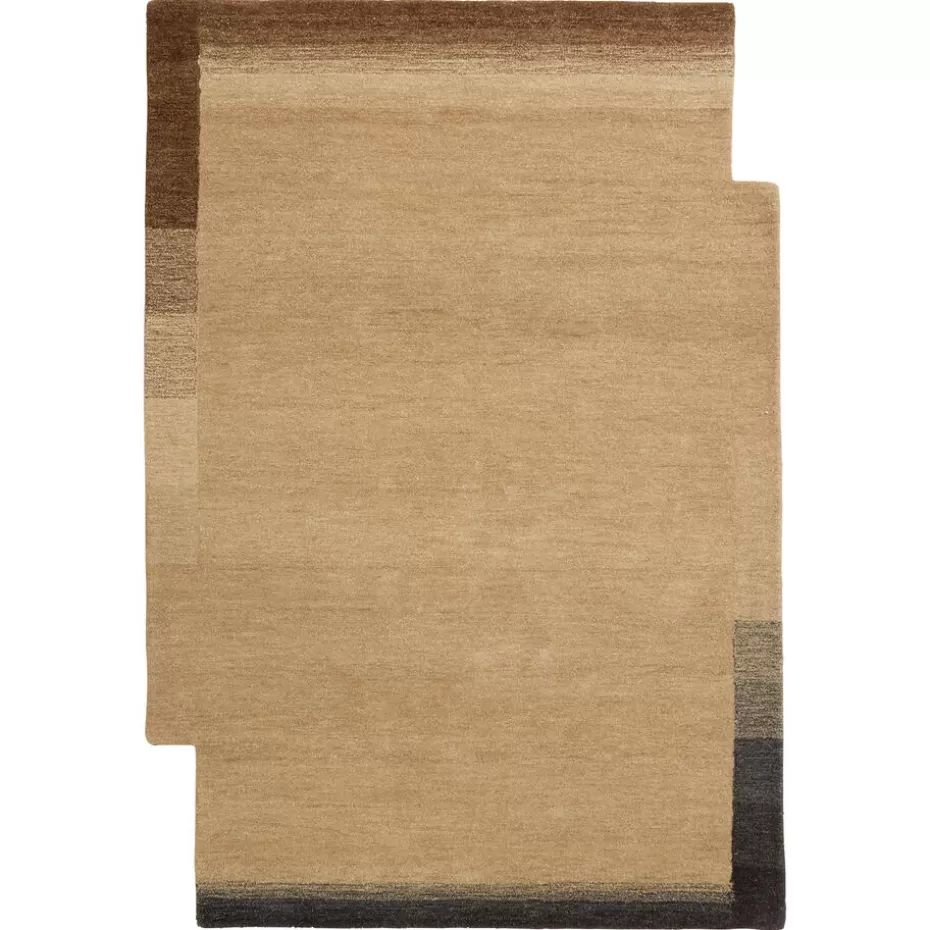 Kwantum Vloerkleden Kinderkamer | Ronde Vloerkleden | Vloerkleed Myton Beige - 160x230 Cm 160X230CM