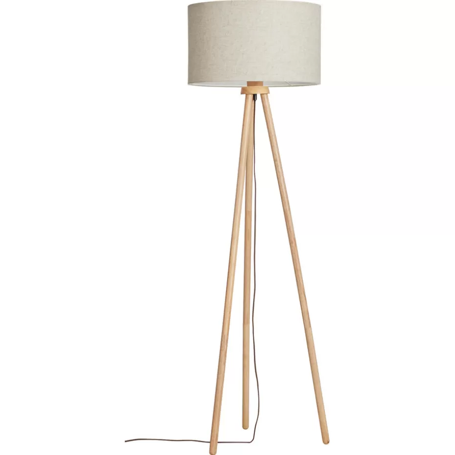 Kwantum Vloerlampen | Vloerlamp Forna Off-White