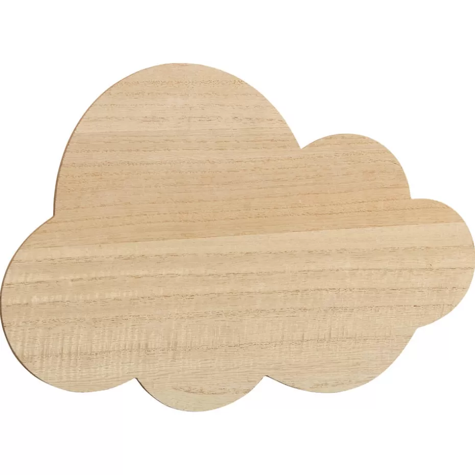 Kwantum Wandlampen | Wandlamp Cloud Naturel